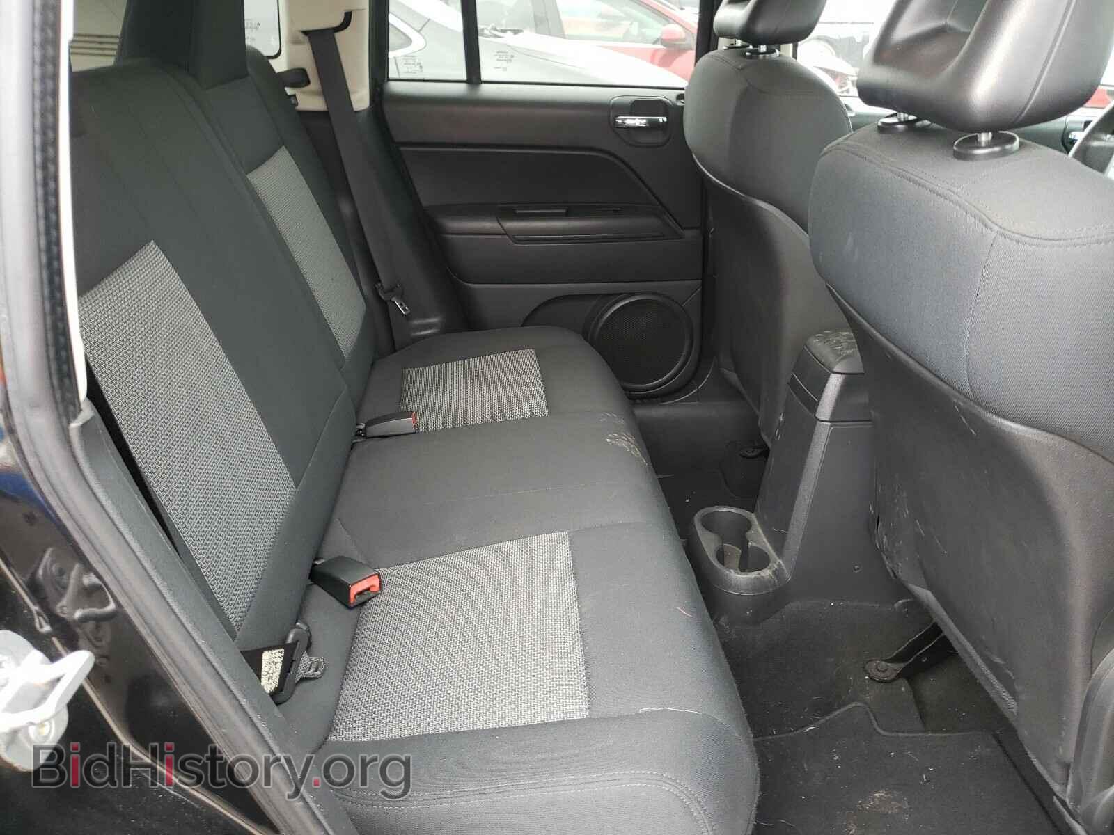 2009 JEEP COMPASS - VIN: 1J4FT47B79D206321 - Photo 6