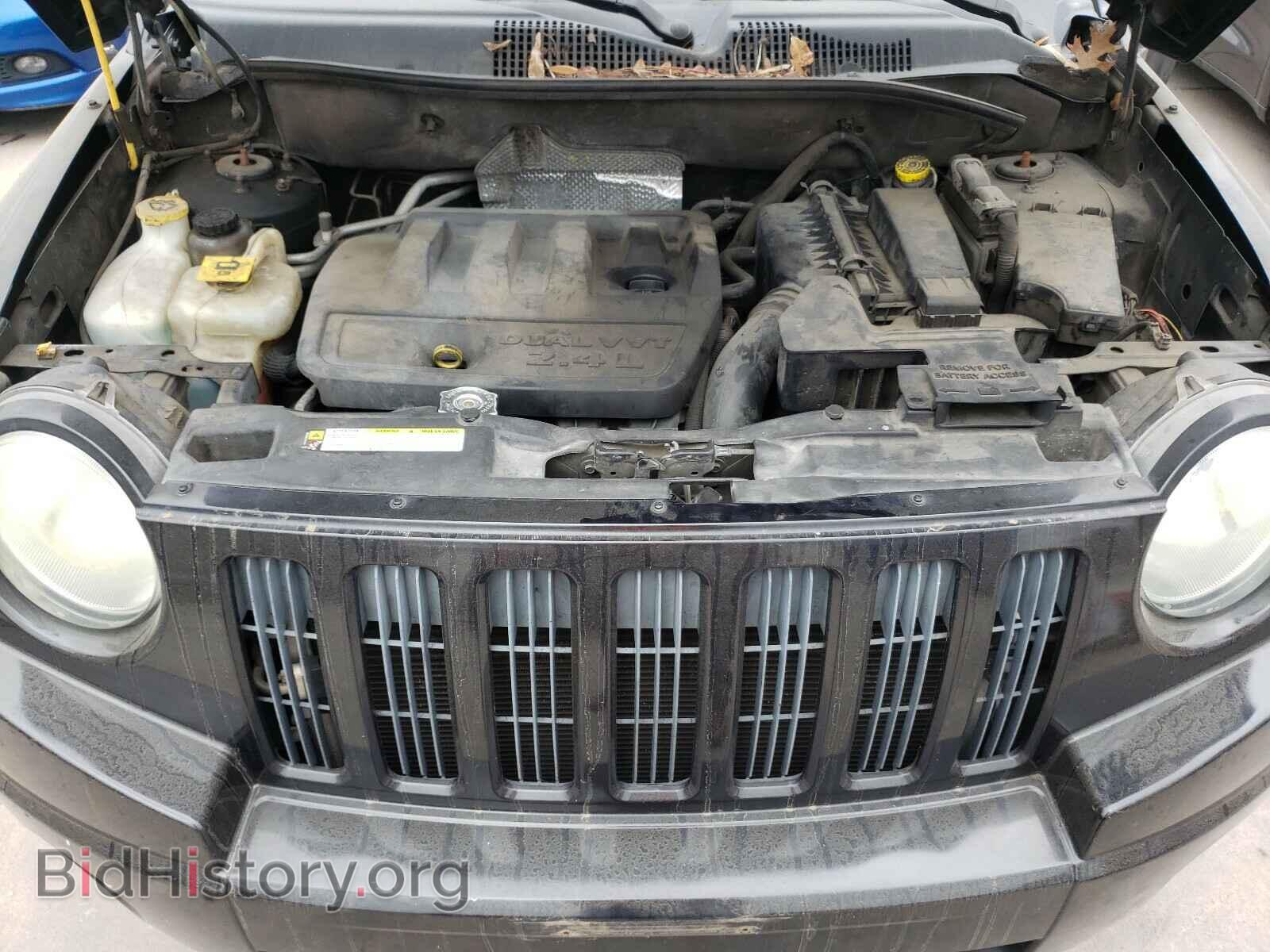 2009 JEEP COMPASS - VIN: 1J4FT47B79D206321 - Photo 7
