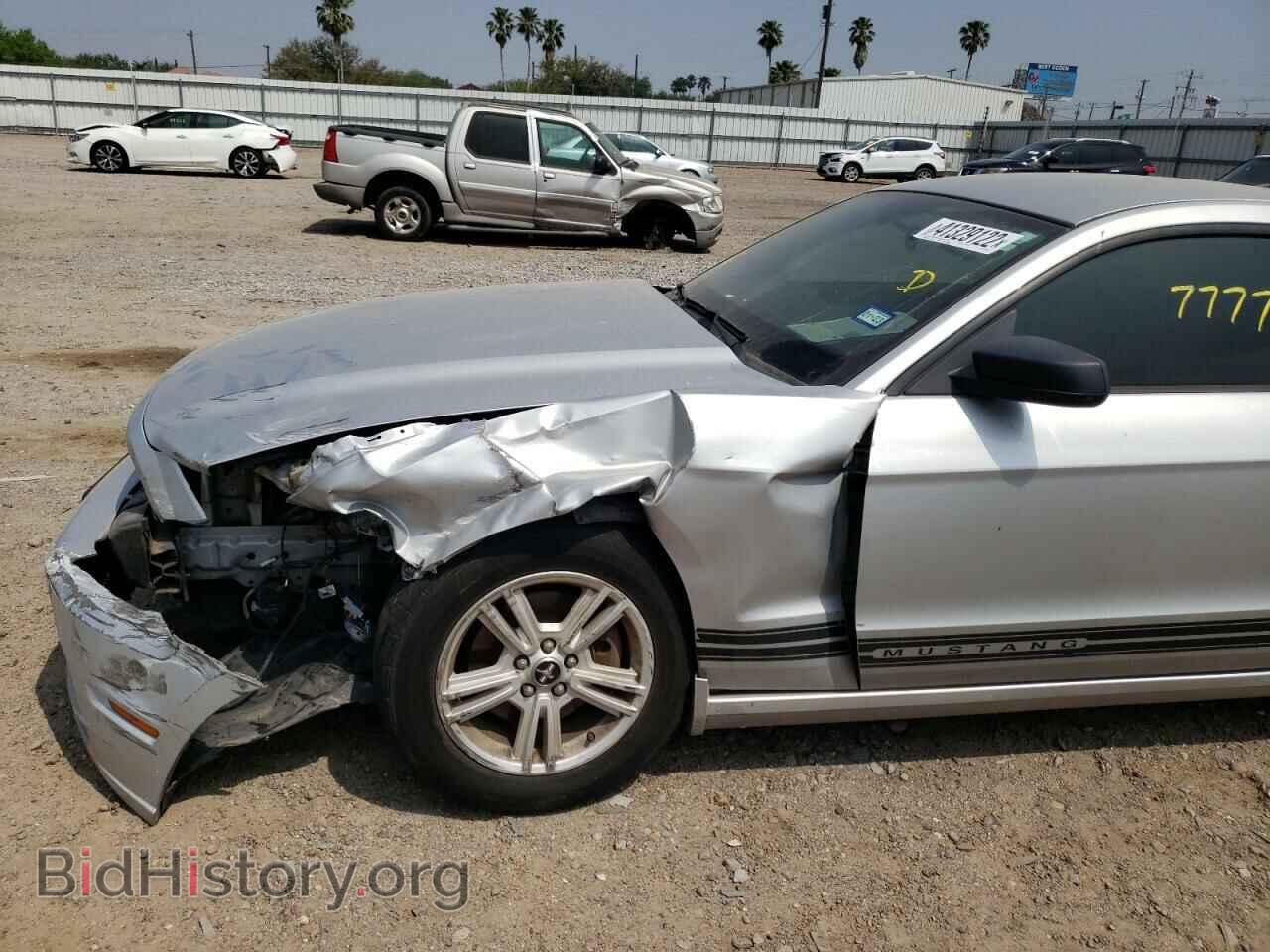 2013 FORD MUSTANG - VIN: 1ZVBP8AM0D5269240 - Фото 9