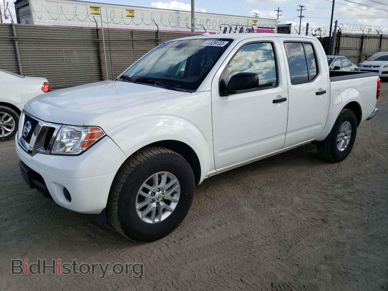 Фотография 1N6AD0ER2GN791237 - NISSAN FRONTIER 2016