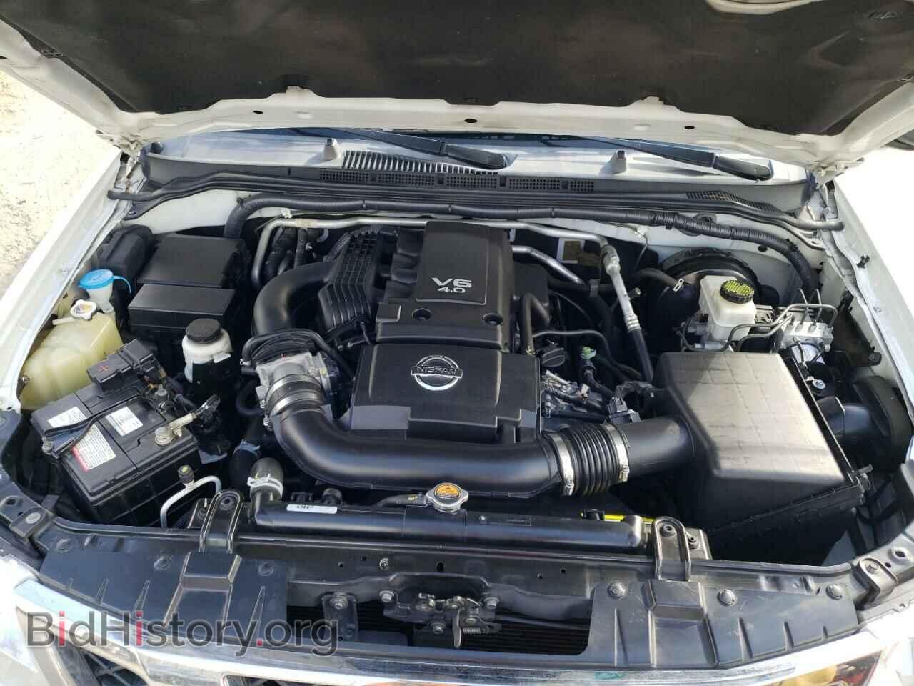 2016 NISSAN FRONTIER - VIN: 1N6AD0ER2GN791237 - Фото 11