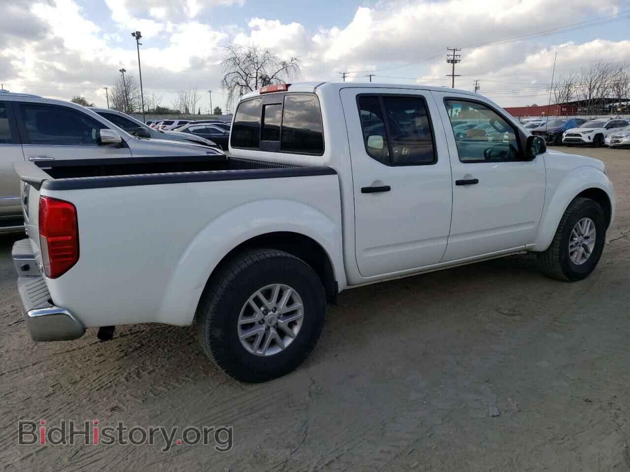 2016 NISSAN FRONTIER - VIN: 1N6AD0ER2GN791237 - Фото 3
