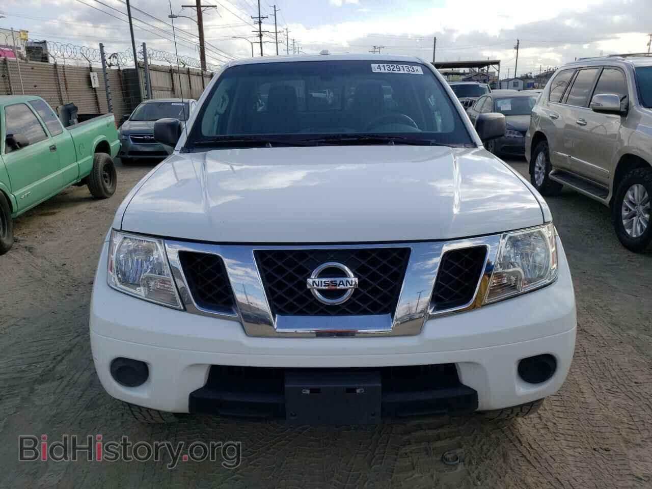 2016 NISSAN FRONTIER - VIN: 1N6AD0ER2GN791237 - Фото 5