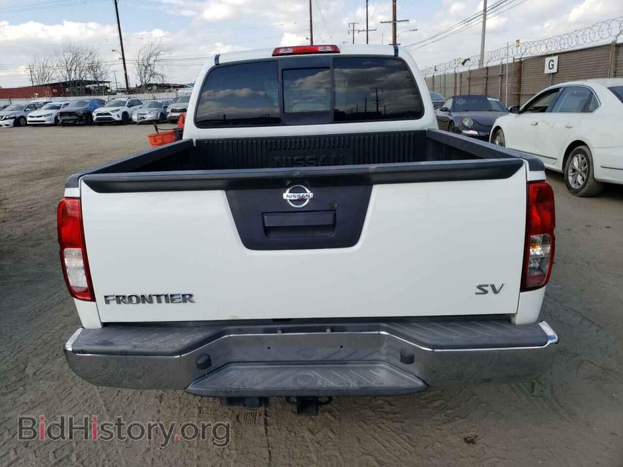 2016 NISSAN FRONTIER - VIN: 1N6AD0ER2GN791237 - Фото 6