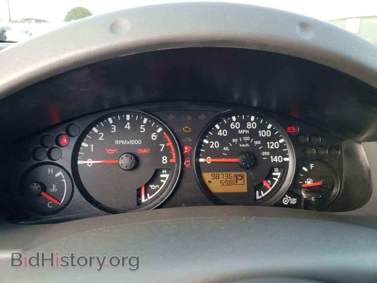 2016 NISSAN FRONTIER - VIN: 1N6AD0ER2GN791237 - Фото 9