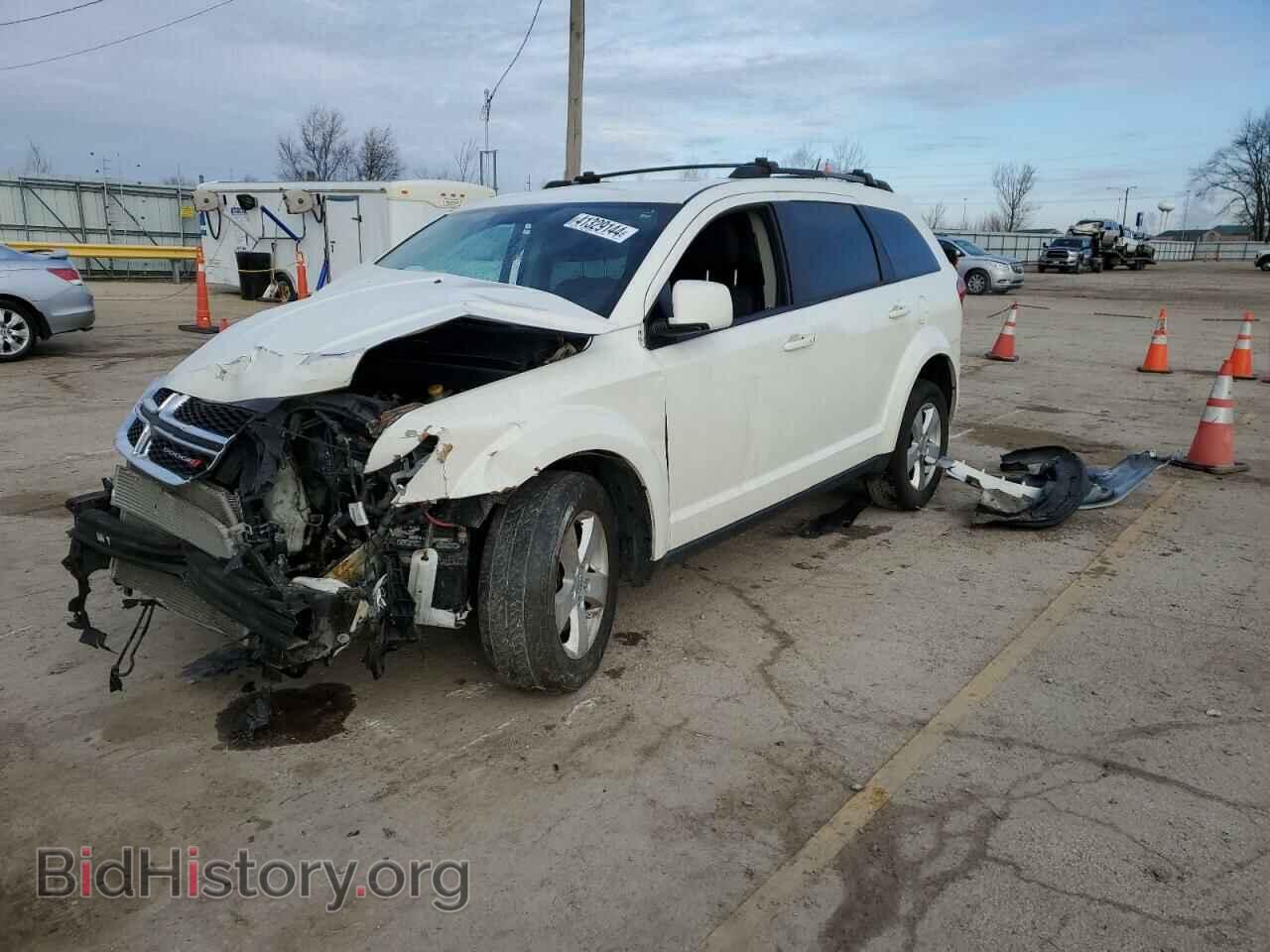 Photo 3C4PDCAB6HT606020 - DODGE JOURNEY 2017
