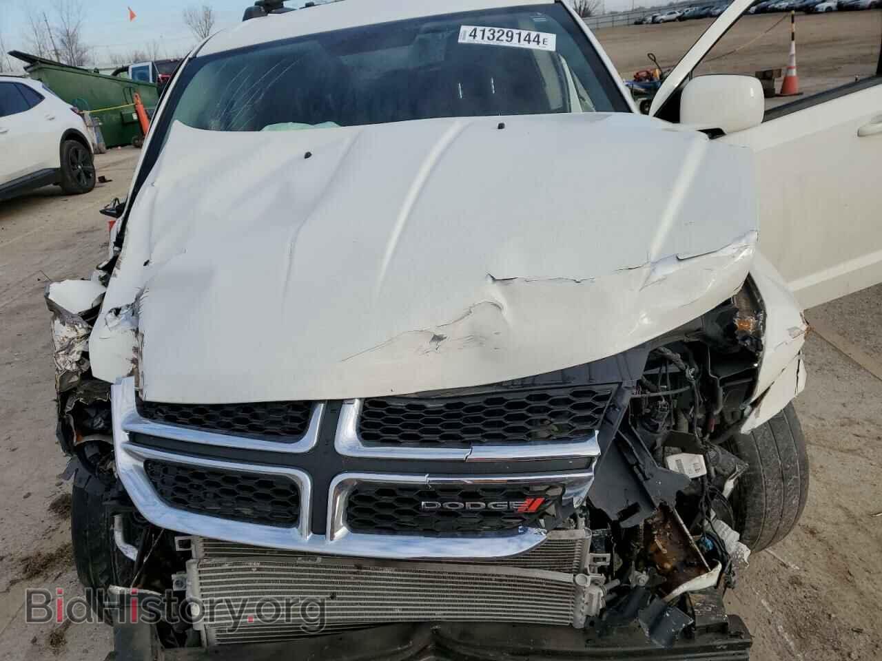 2017 DODGE JOURNEY - VIN: 3C4PDCAB6HT606020 - Фото 11