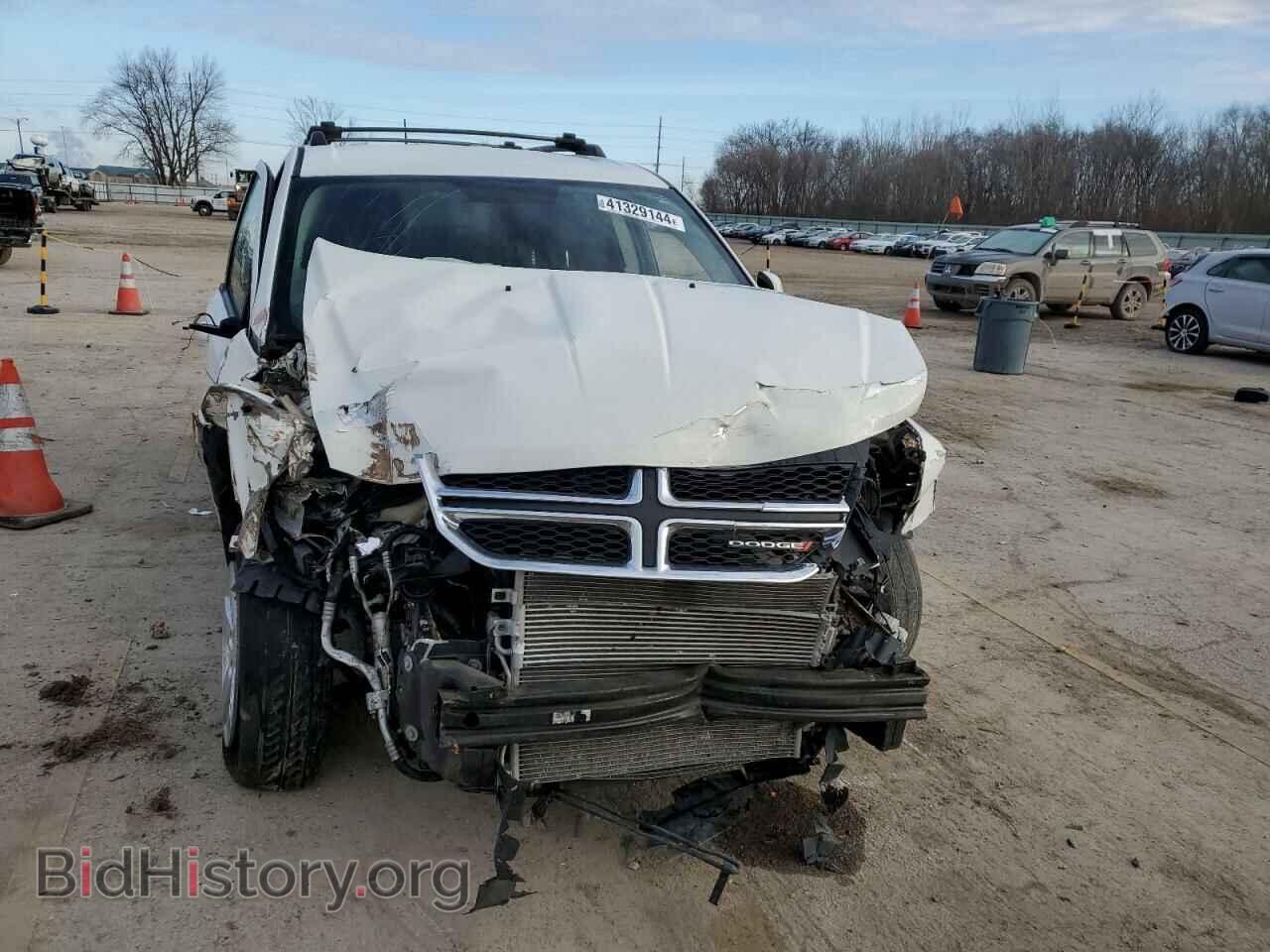 2017 DODGE JOURNEY - VIN: 3C4PDCAB6HT606020 - Фото 5