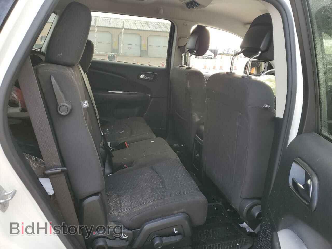 2017 DODGE JOURNEY - VIN: 3C4PDCAB6HT606020 - Фото 10