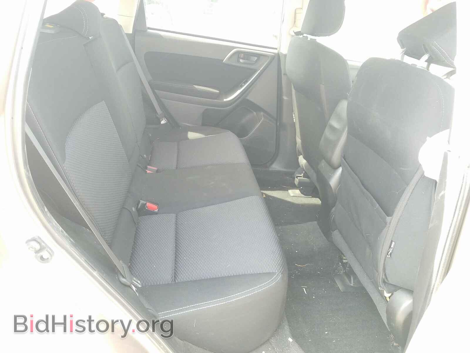 2015 SUBARU FORESTER - VIN: JF2SJADC3FH476660 - Фото 6