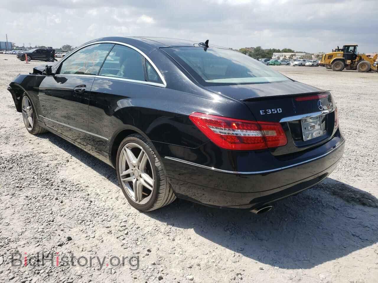 2012 MERCEDES-BENZ E-CLASS - VIN: WDDKJ5KBXCF154563 - Фото 3