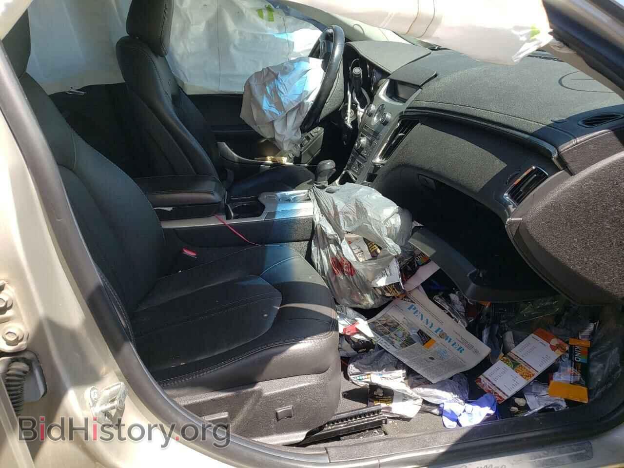 2013 CADILLAC CTS - VIN: 1G6DG5E58D0144869 - Фото 5