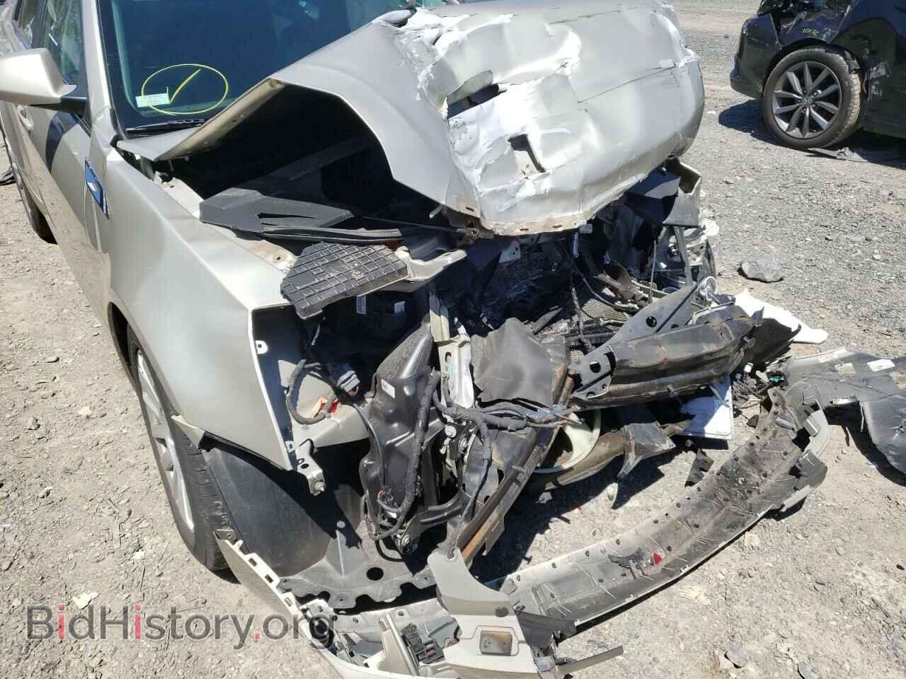 2013 CADILLAC CTS - VIN: 1G6DG5E58D0144869 - Фото 9