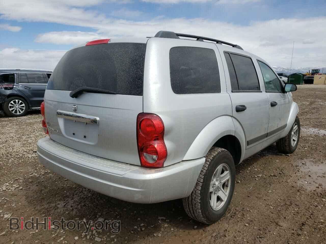 2006 DODGE DURANGO - VIN: 1D4HB48N56F103265 - Фото 4