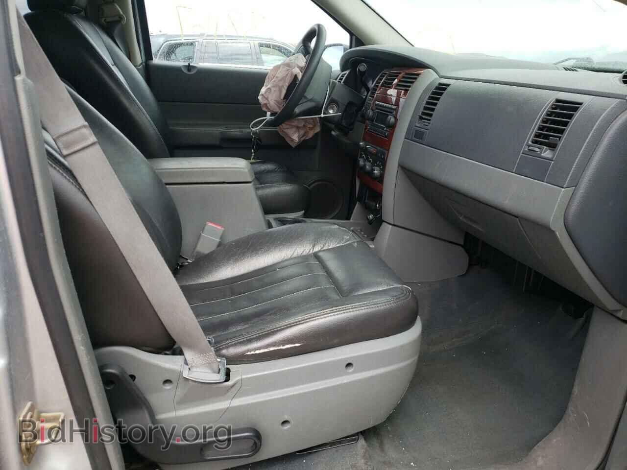 2006 DODGE DURANGO - VIN: 1D4HB48N56F103265 - Фото 5