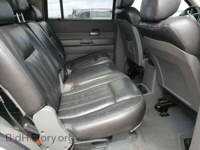 2006 Dodge DURANGO (VIN 1D4HB48N56F103265) — photo 6 of 10