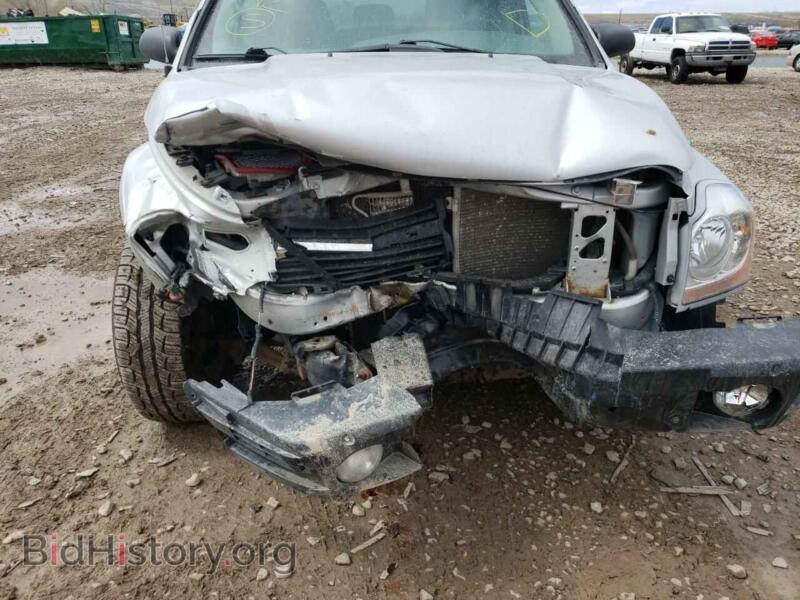 2006 Dodge DURANGO (VIN 1D4HB48N56F103265) — photo 9 of 10