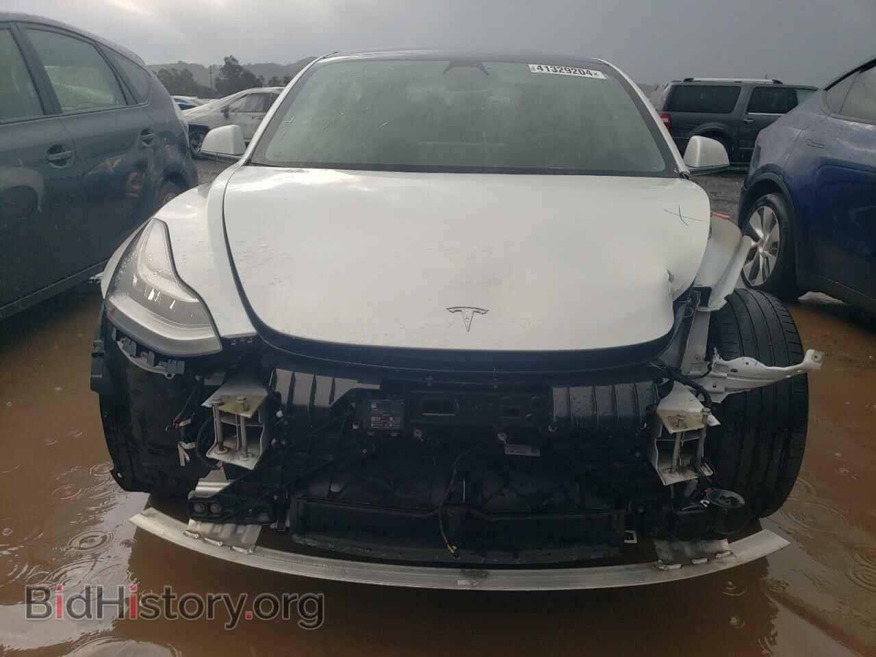 2020 TESLA MODEL 3 - VIN: 5YJ3E1EA2LF612695 - Фото 5