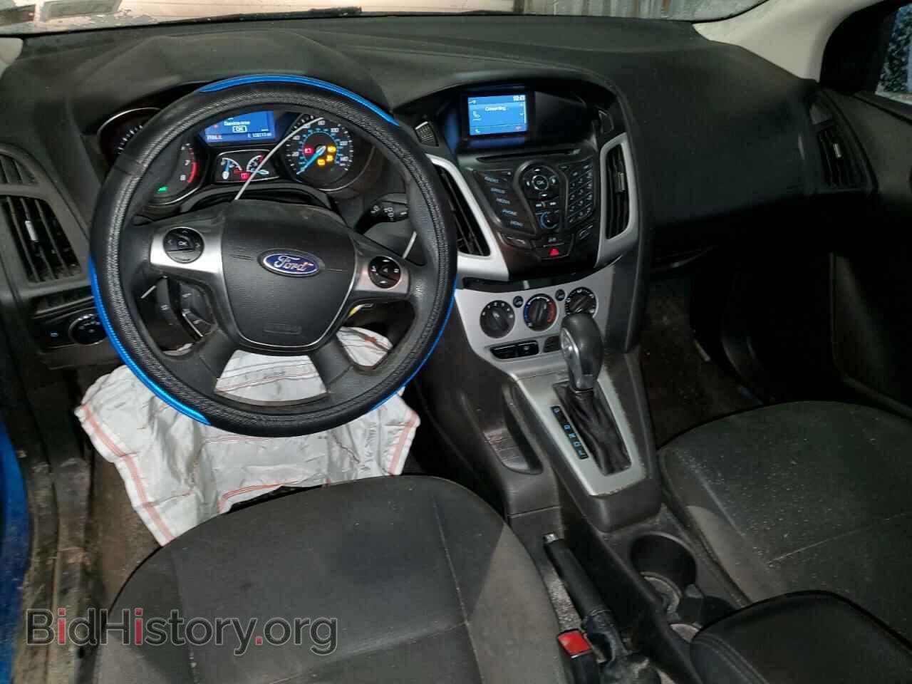 2014 FORD FOCUS - VIN: 1FADP3F25EL424776 - Photo 8