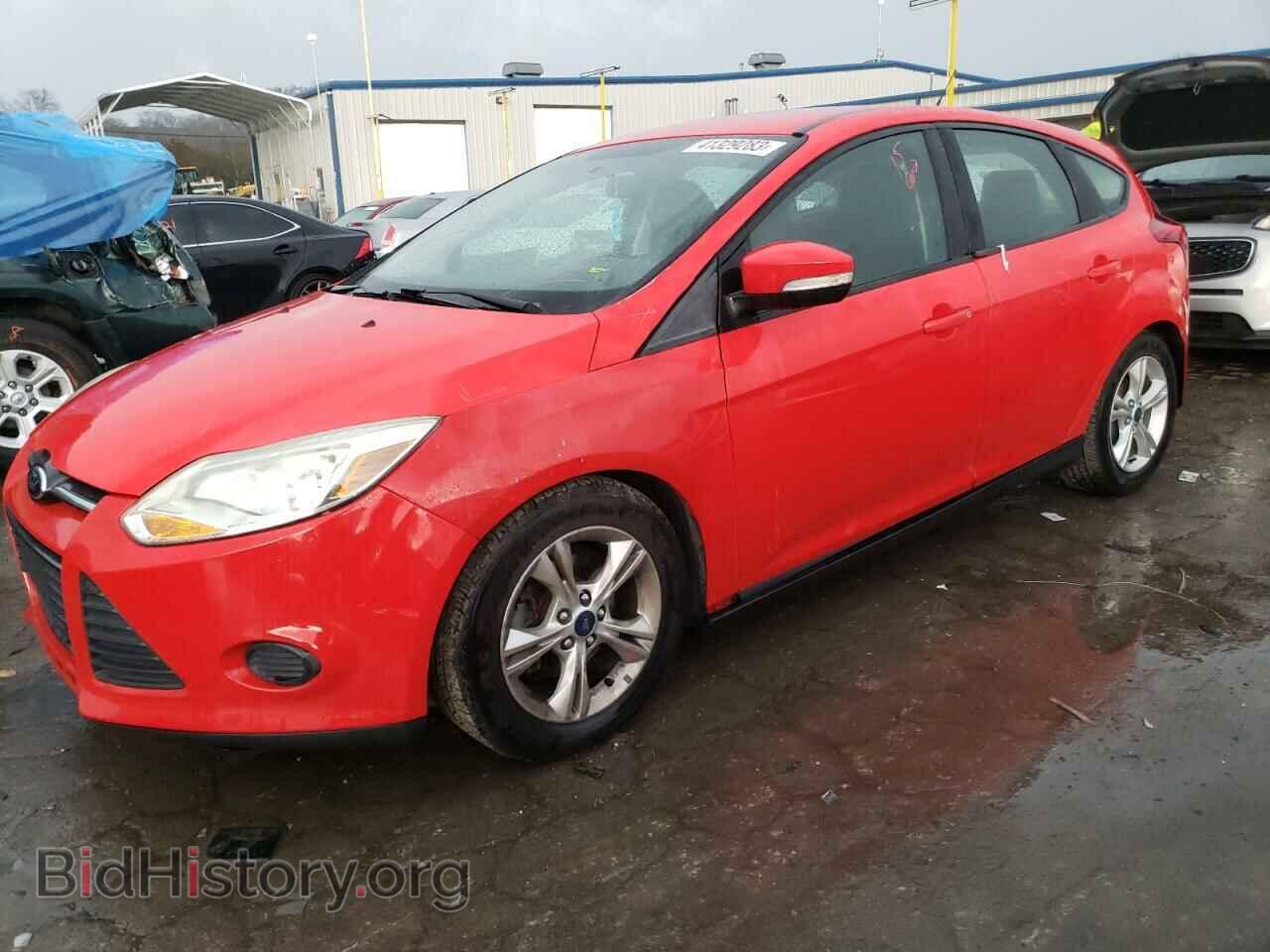 Photo 1FADP3K26EL295162 - FORD FOCUS 2014