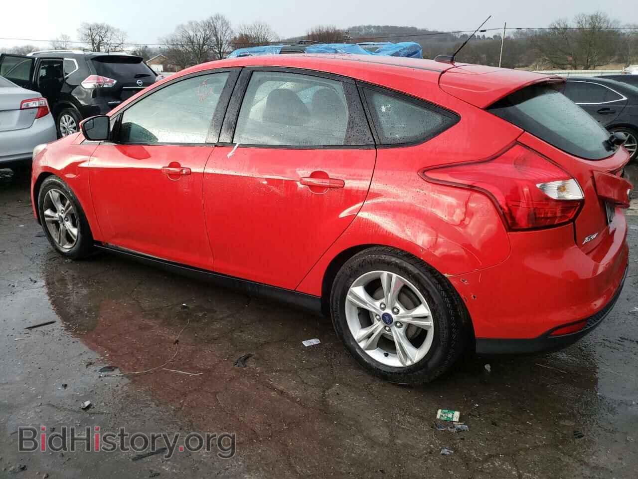 2014 FORD FOCUS - VIN: 1FADP3K26EL295162 - Photo 2