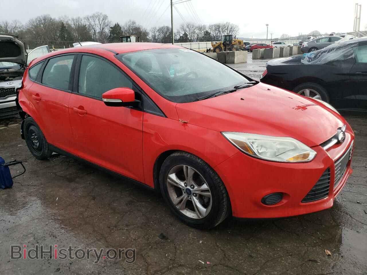 2014 FORD FOCUS - VIN: 1FADP3K26EL295162 - Photo 4