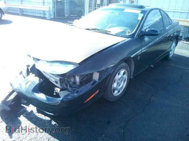 2001 SATURN SC1/SC2 - VIN: 1G8ZY12751Z261647 - Фото 2