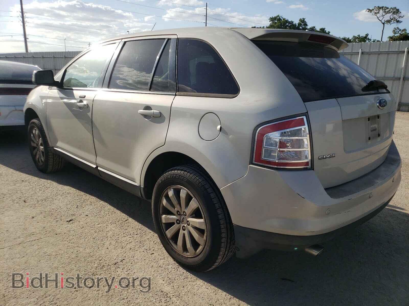 2007 FORD EDGE - VIN: 2FMDK38C17BB61490 - Photo 3