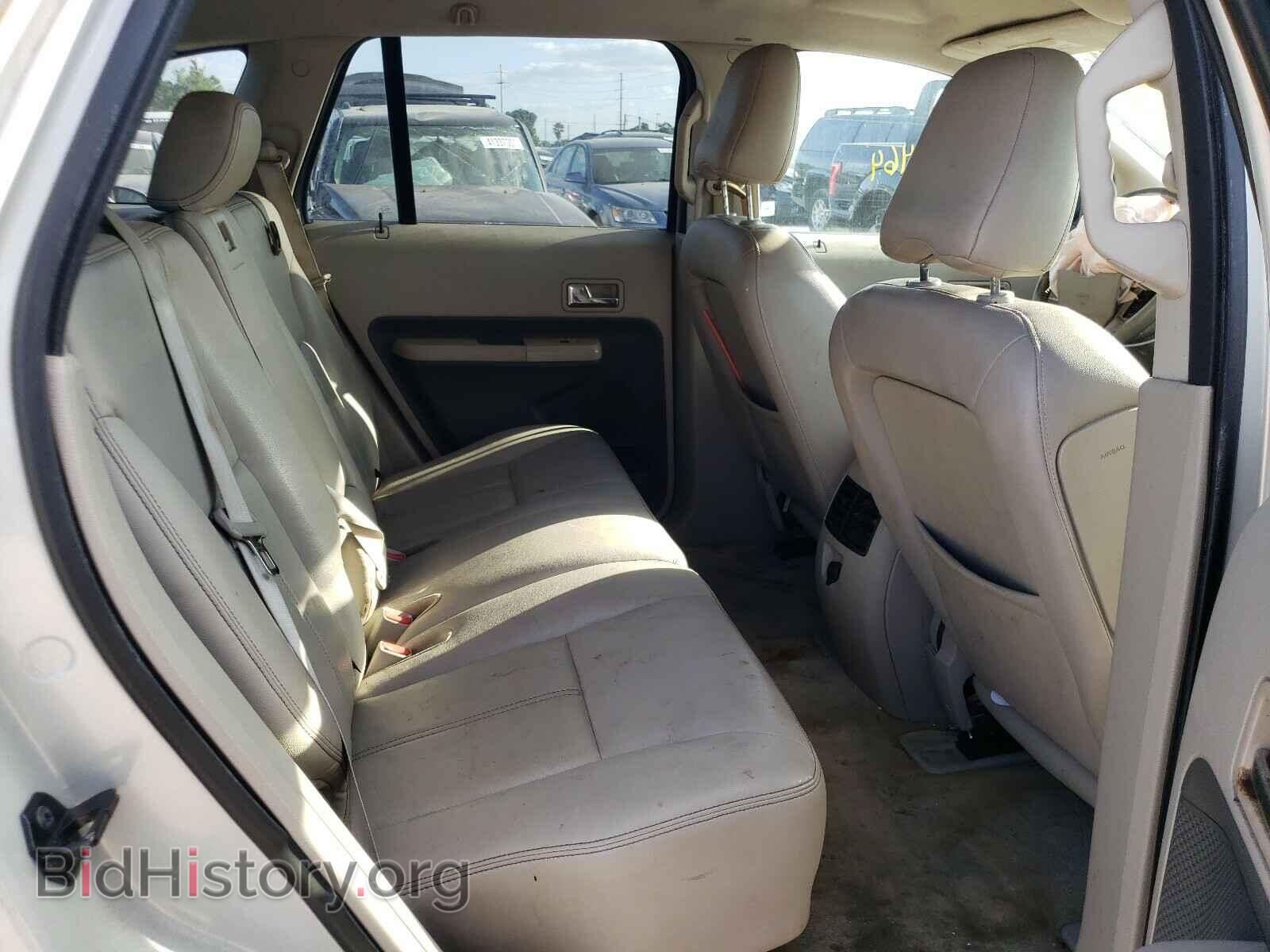 2007 FORD EDGE - VIN: 2FMDK38C17BB61490 - Photo 6