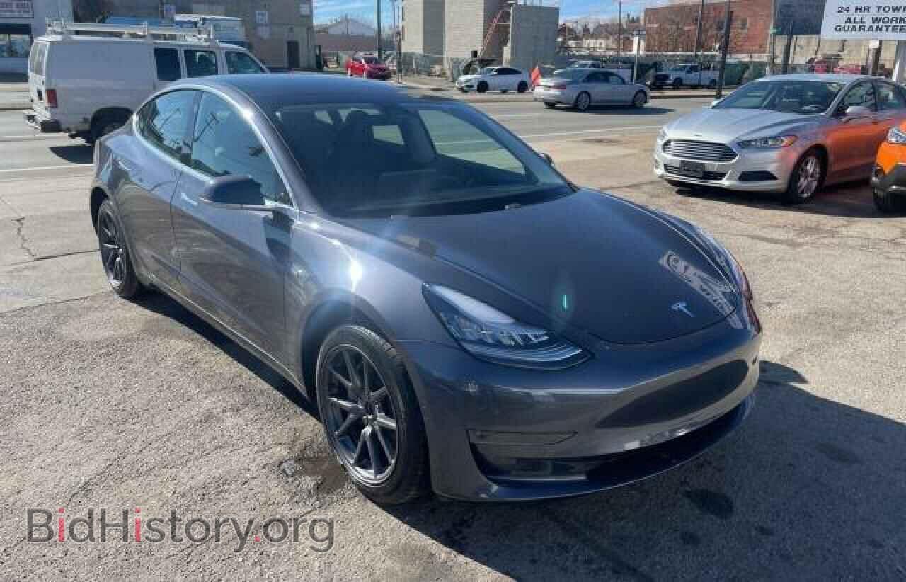 Photo 5YJ3E1EA7LF495793 - TESLA MODEL 3 2020