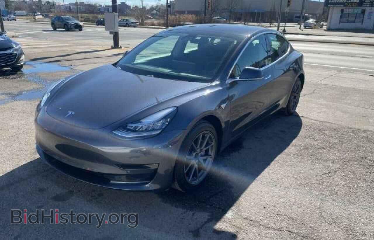 2020 TESLA MODEL 3 - VIN: 5YJ3E1EA7LF495793 - Photo 2