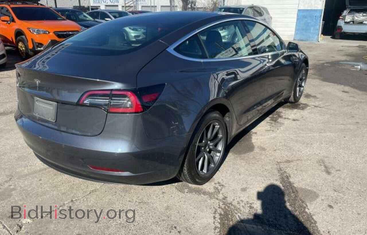 2020 TESLA MODEL 3 - VIN: 5YJ3E1EA7LF495793 - Photo 4