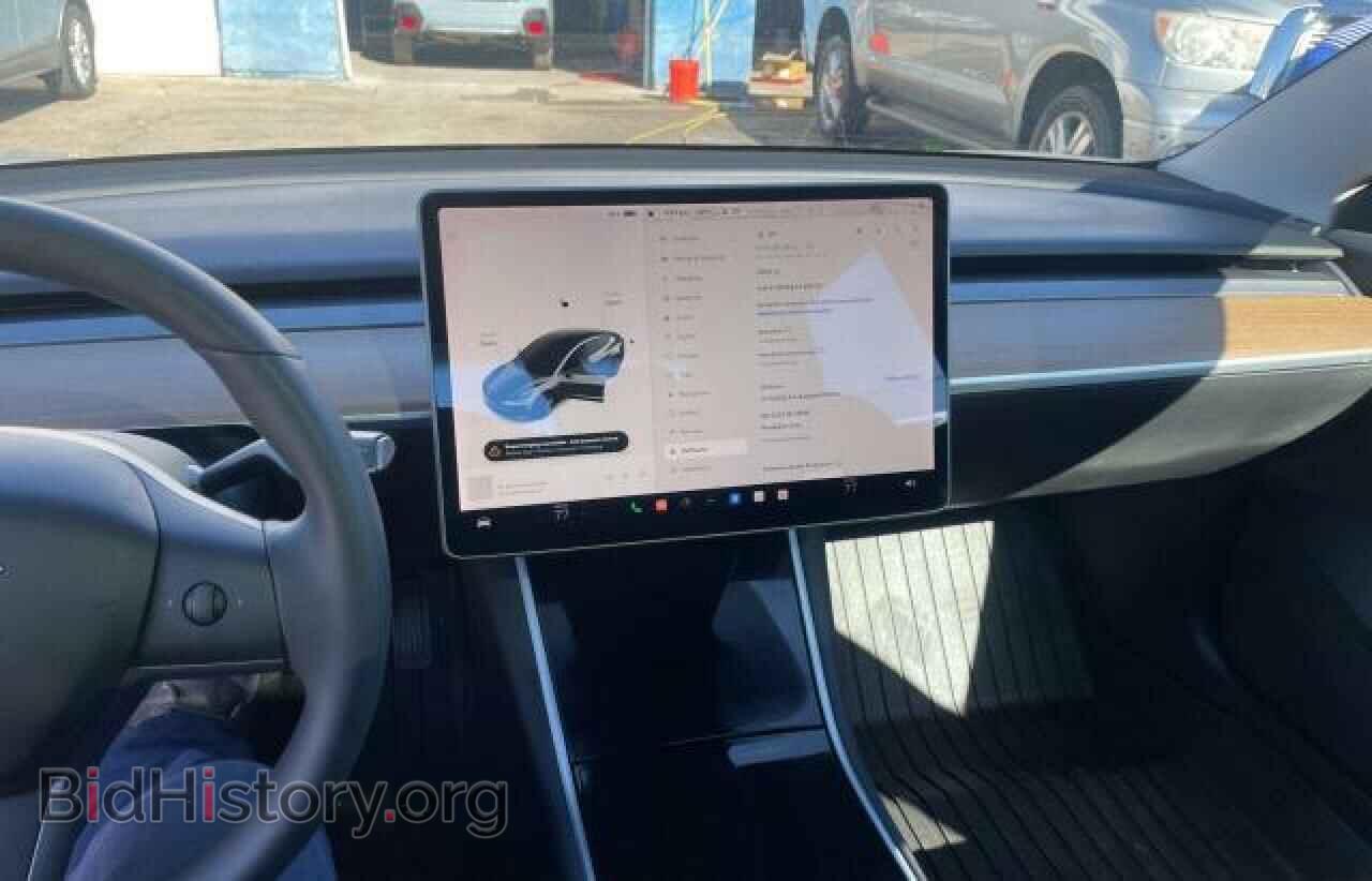2020 TESLA MODEL 3 - VIN: 5YJ3E1EA7LF495793 - Photo 9