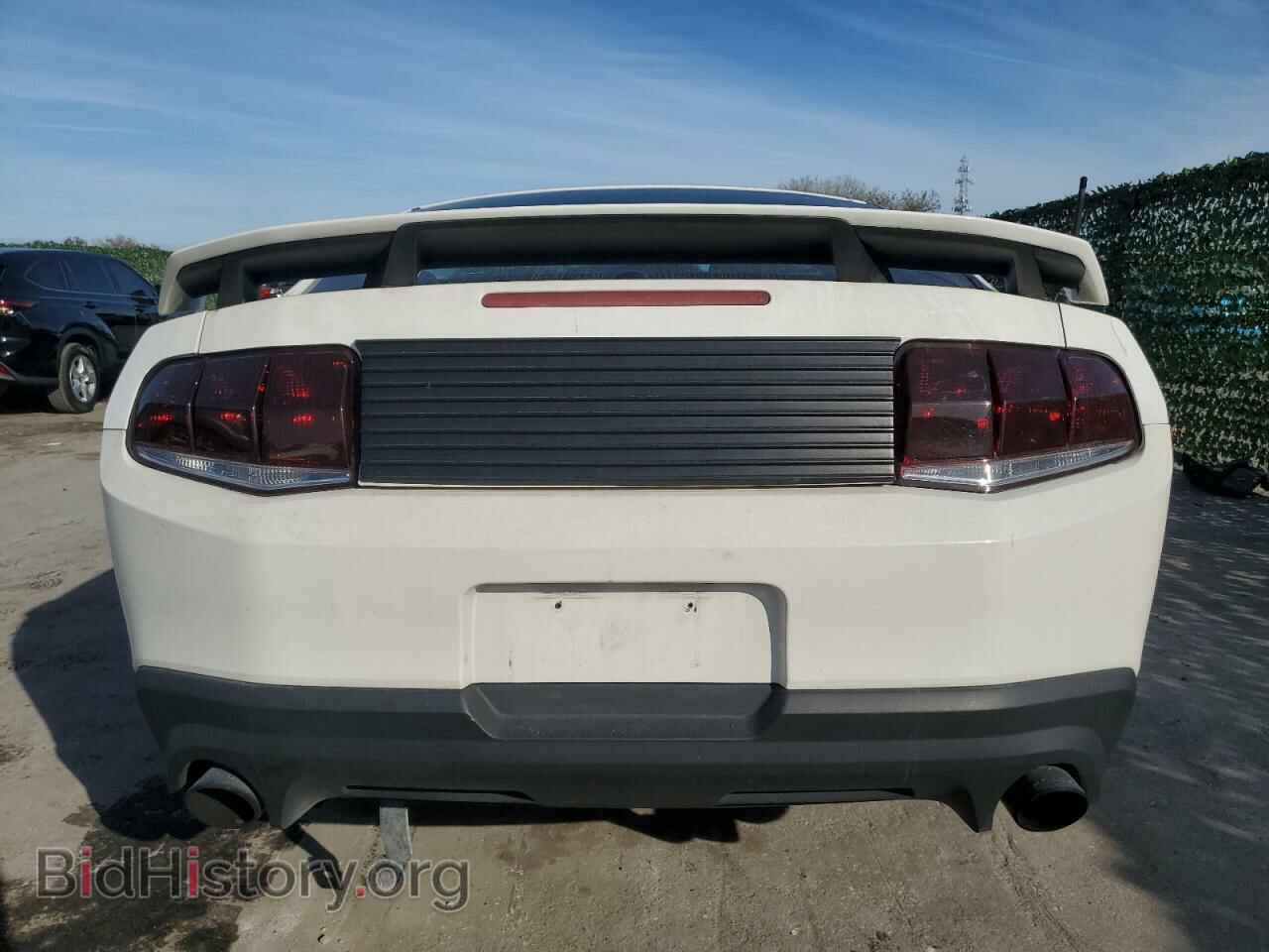 2011 FORD MUSTANG - VIN: 1ZVBP8CF0B5114408 - Фото 6