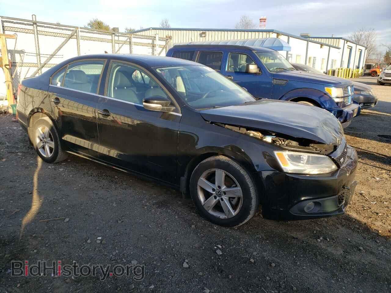 2012 VOLKSWAGEN JETTA - VIN: 3VWLL7AJ2CM382079 - Фото 4