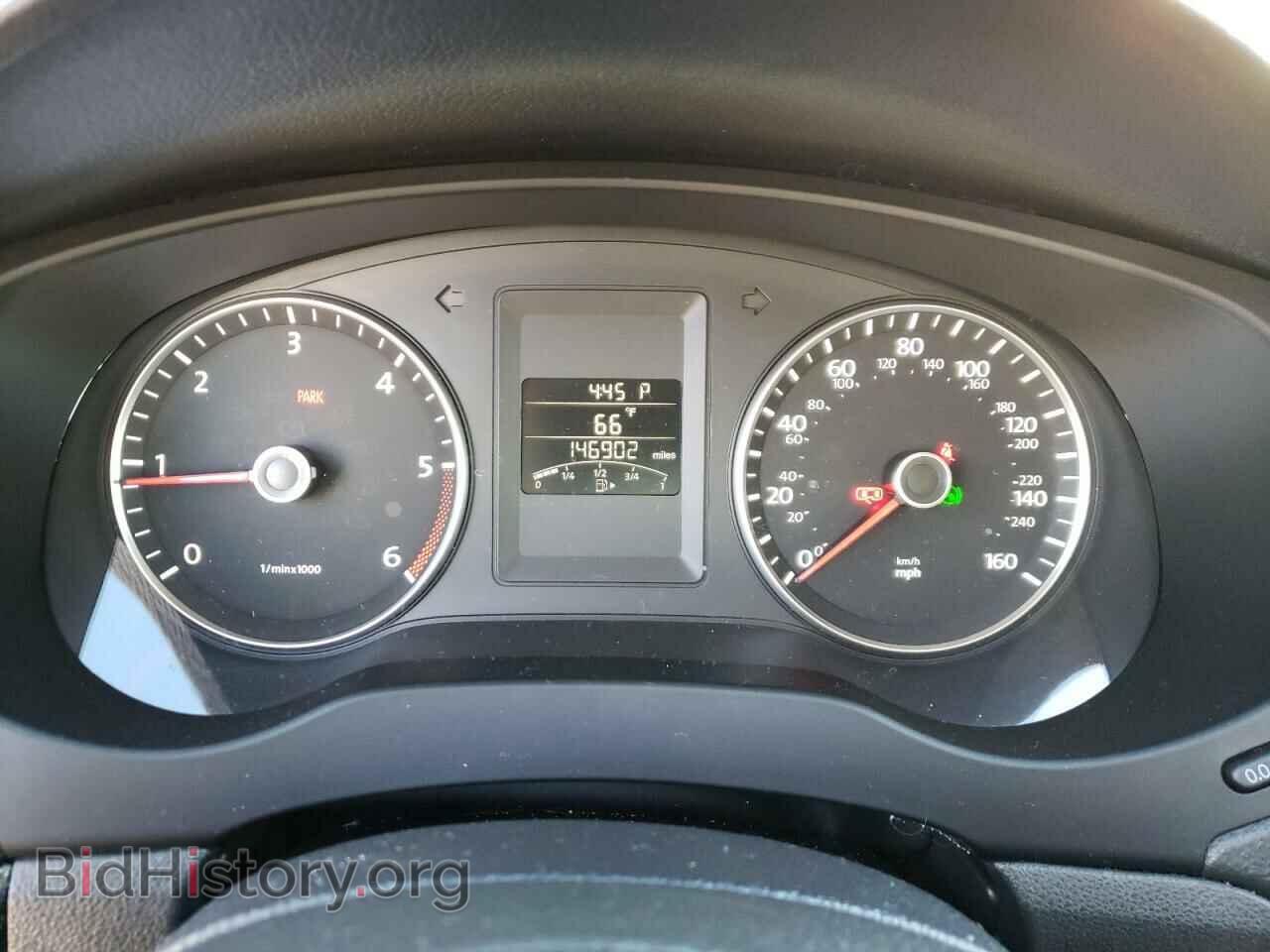 2012 VOLKSWAGEN JETTA - VIN: 3VWLL7AJ2CM382079 - Фото 9