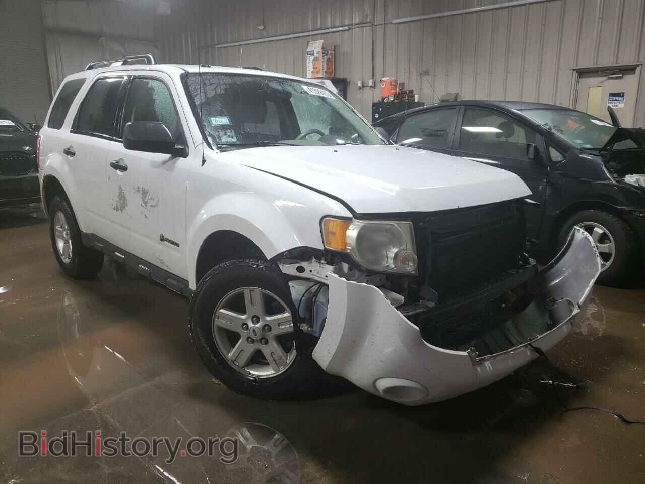 2009 FORD ESCAPE - VIN: 1FMCU49369KC38678 - Фото 4