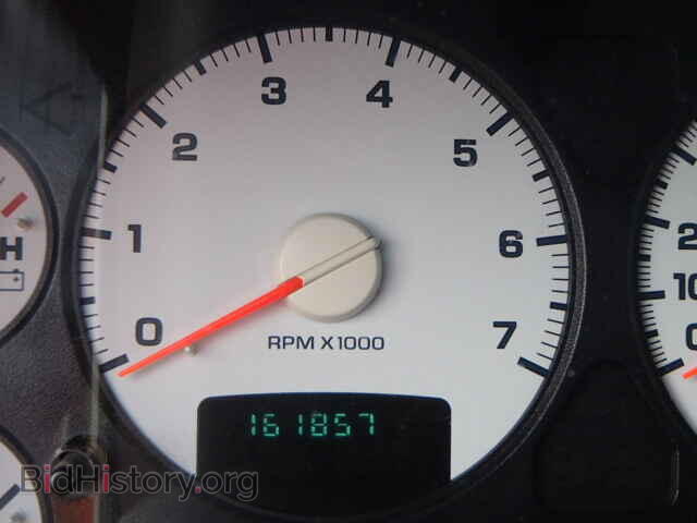 2004 DODGE RAM 1500 - VIN: 1D7HA18D94J101573 - Photo 8