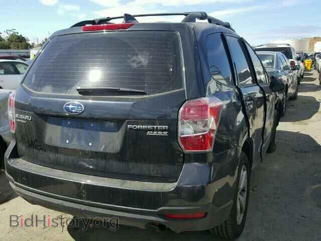 2016 SUBARU FORESTER - VIN: JF2SJABC8GH563104 - Фото 4