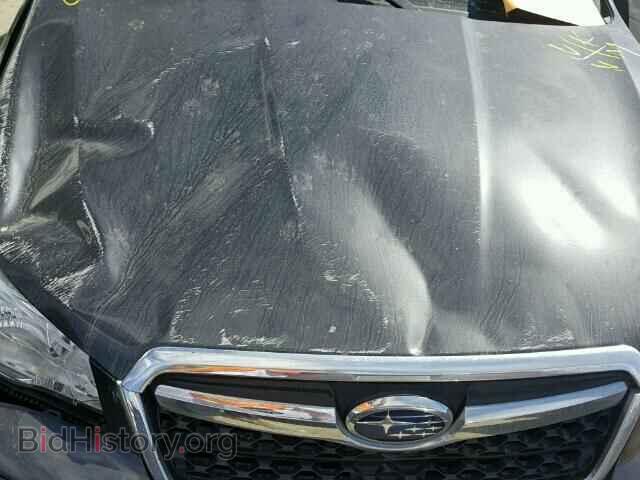 2016 SUBARU FORESTER - VIN: JF2SJABC8GH563104 - Фото 7