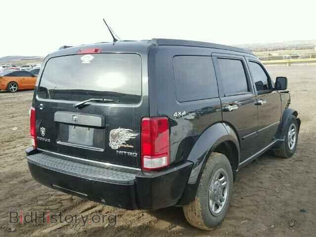 2011 DODGE NITRO - VIN: 1D4PU2GK1BW507093 - Photo 4