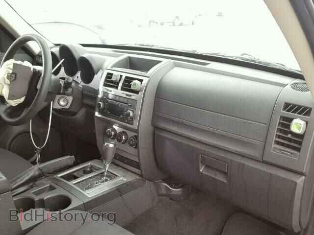 2011 DODGE NITRO - VIN: 1D4PU2GK1BW507093 - Photo 9