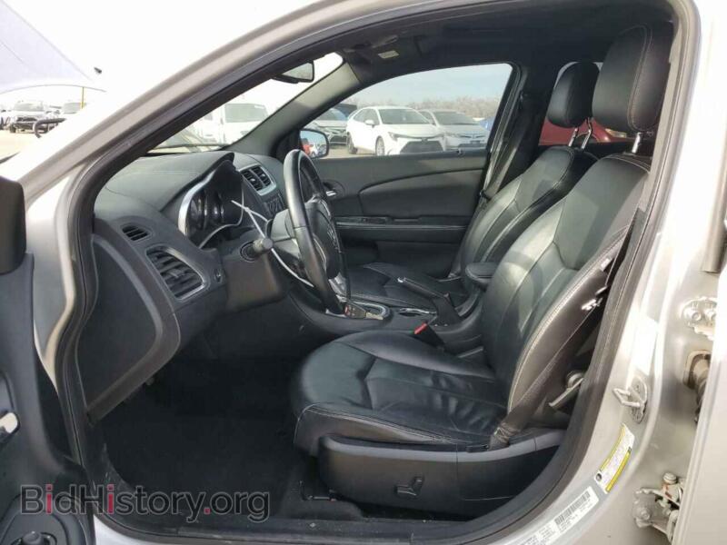 2011 Dodge AVENGER (VIN 1B3BD2FG2BN552037) — photo 7 of 12