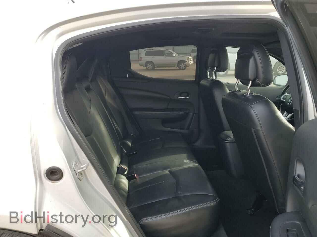 2011 DODGE AVENGER - VIN: 1B3BD2FG2BN552037 - Фото 10