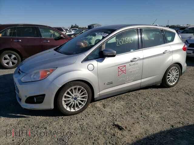 Photo 1FADP5CU9EL509685 - FORD CMAX 2014