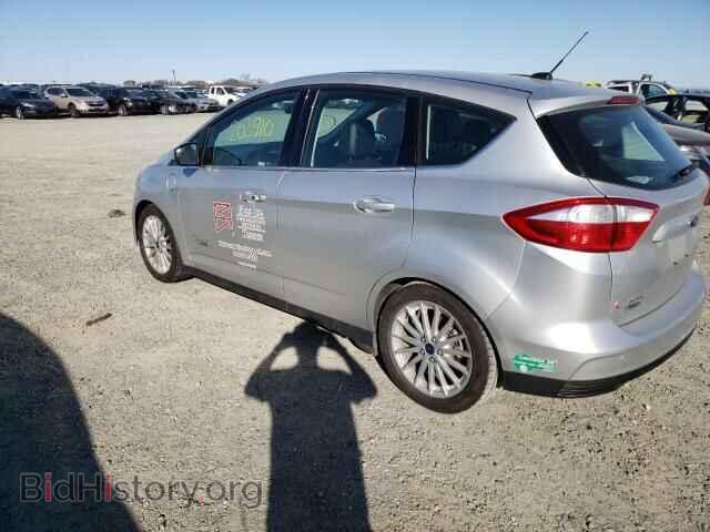 2014 FORD CMAX - VIN: 1FADP5CU9EL509685 - Photo 2