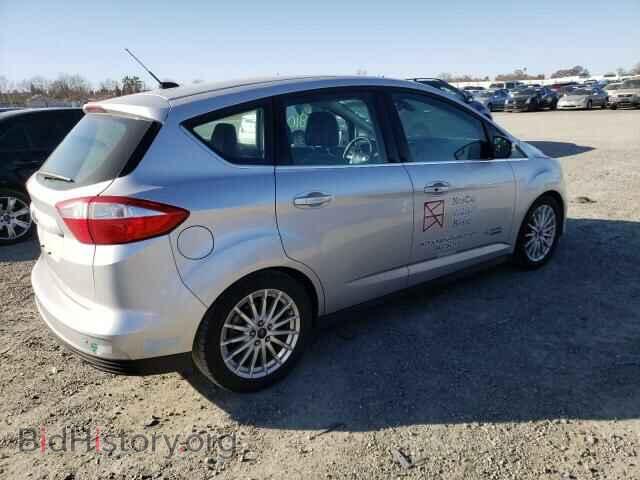 2014 FORD CMAX - VIN: 1FADP5CU9EL509685 - Photo 3