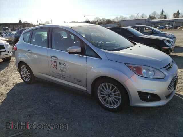 2014 FORD CMAX - VIN: 1FADP5CU9EL509685 - Photo 4