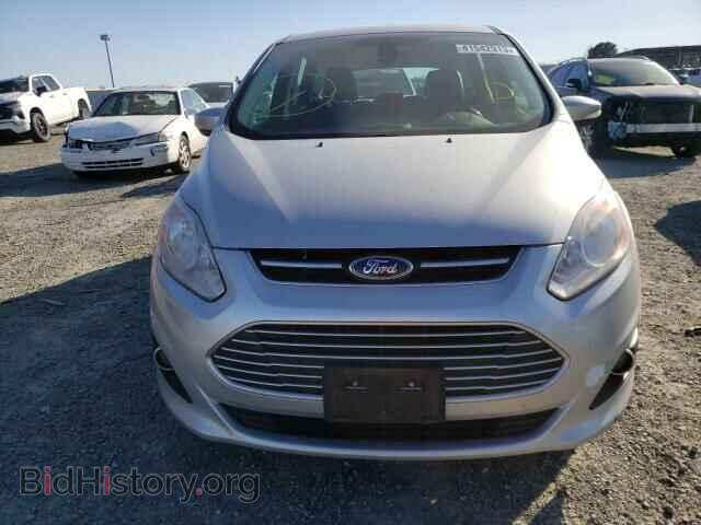 2014 FORD CMAX - VIN: 1FADP5CU9EL509685 - Photo 5