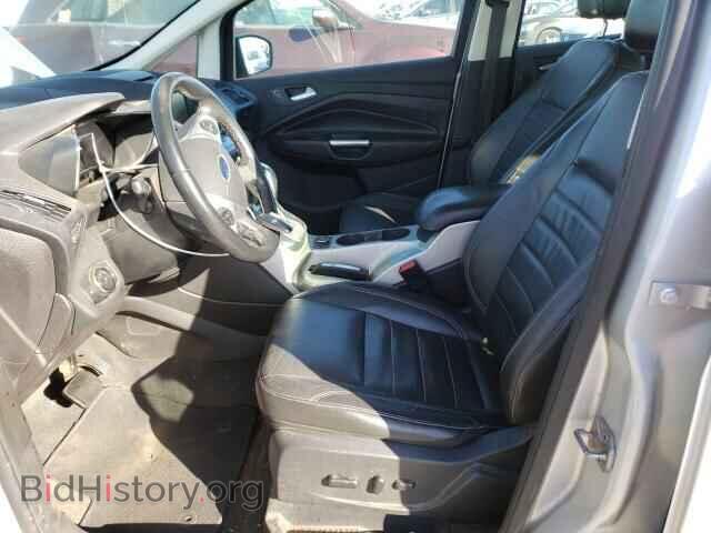 2014 FORD CMAX - VIN: 1FADP5CU9EL509685 - Photo 7